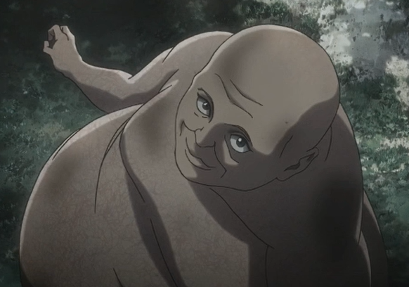 bald titan